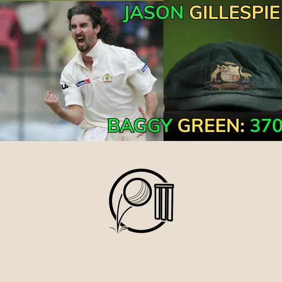 Jason’s Test/ODI Career | Jason Gillespie | Australian Test Cricketer | Australian Cricket