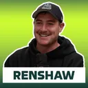 Matt Renshaw's huge sliding doors moment + that very shiny lid