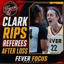 Golden State Defense Too Much for Fever + All-Star Teams Picked!