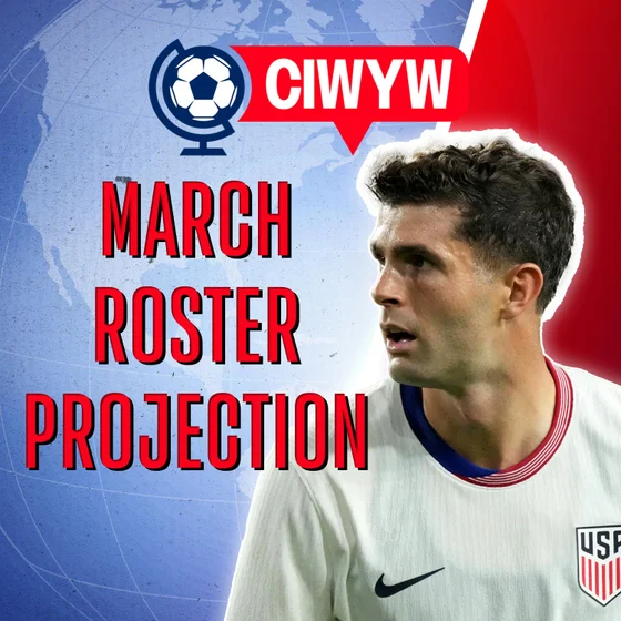 USMNT March roster projection, Poch's UCL scouting mission, World Cup injury watch (Soccer 3/12)