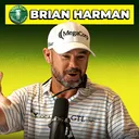Brian Harman Crashes Our Podcast at the PGA Championship