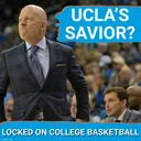 GAMECHANGER: Nikola Kusturica ELEVATES UCLA hoops! Can Mick Cronin keep star Serbian for 2 years?