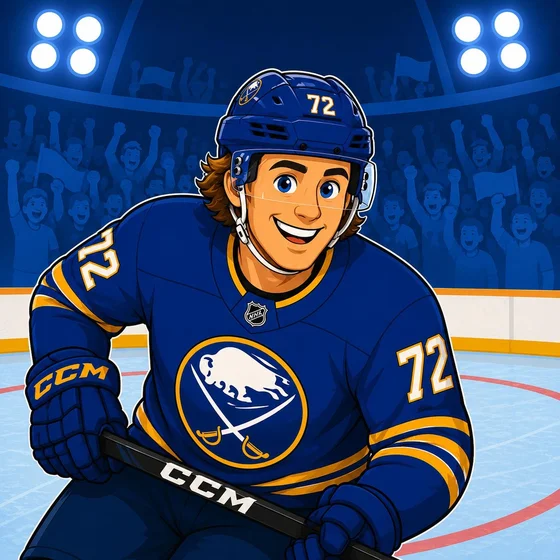 Tage Thompson