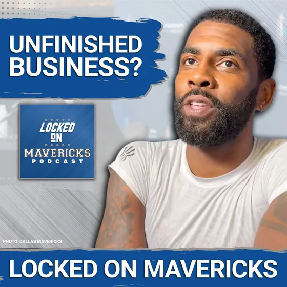 Kyrie Irving Reveals His Purpose on the Dallas Mavericks Amid (Stupid) Mavs Trade Speculation