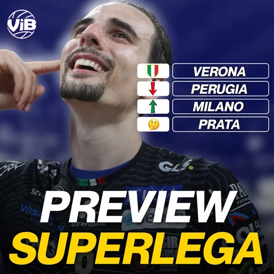 PREVIEW e POWER RANKING SUPERLEGA 2026-2027