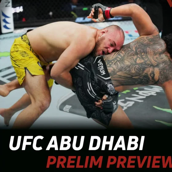 UFC Abu Dhabi Prelims Betting Guide (It All Comes Back to Mason Jones) | MMA Gambling Podcast (Ep.1136)