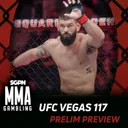 UFC Vegas 117 Prelims Betting Guide (Variable IQ Cody Brundage) | MMA Gambling Podcast (Ep.1086)