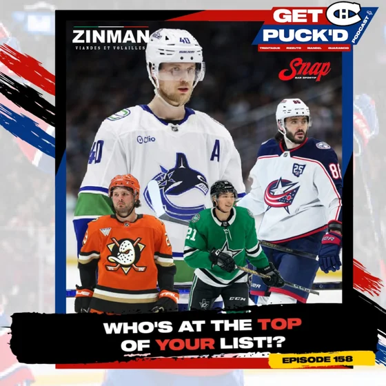 Episode 158: Who's at the Top of Your List!?