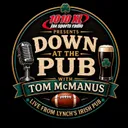 Down at the Pub with Tommy Mac | Jacksonville Jaguars Legend Jimmy Smith | Ep. 1
