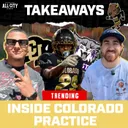 Coach Prime & Colorado Are Closer to Finding Their RB1 & More | Inside Colorado's Practice