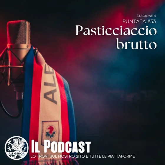 4x33 - Pasticciaccio brutto