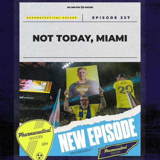 Episode 337: Not Today, Miami