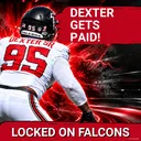 BARGAIN: Gervon Dexter Signs DISCOUNT Extension as Atlanta Falcons Pass Rush SURGES Early in 2026!