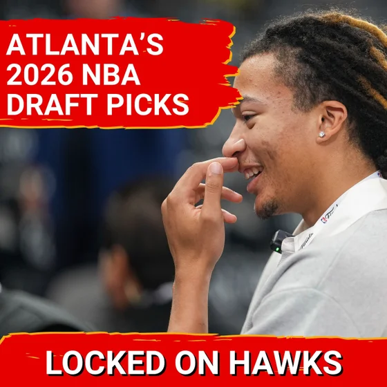 Breaking down Atlanta's 2026 draft picks with Matt Powers