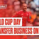 World Cup Day & Transfer Business On Hold | The Breakfast Wrap