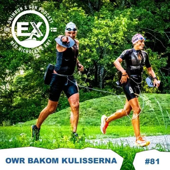 Avsnitt 81 - One Water Race bakom kulisserna med Lollo Österman