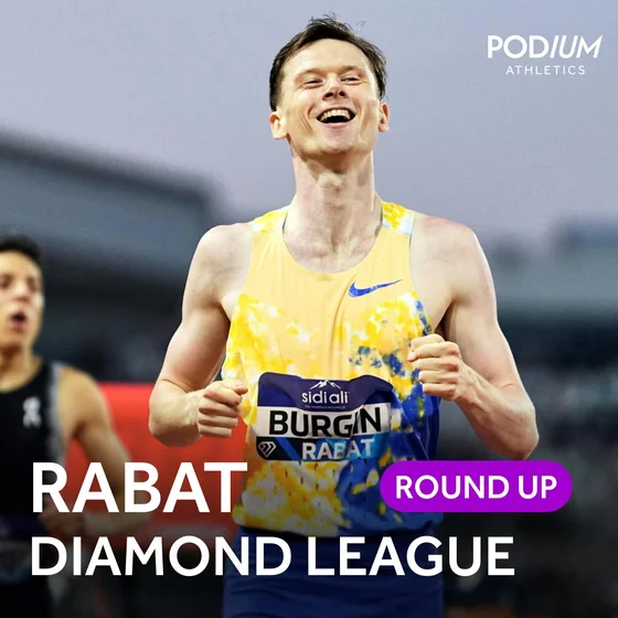 Round-Up | Rabat Diamond League, Bydgoszcz and UK Athletics 10k Road Championships