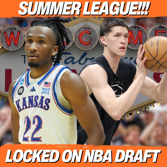 2026 NBA Summer League Preview: Rookies Darryn Peterson, Cam Boozer & Caleb Wilson Highlight Loaded Sophomore Class