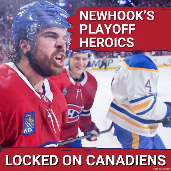 Are No-Trade Clauses ruining NHL? | Alex Newhook Habs season grade | Montréal Canadiens trade ideas