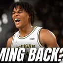 Did Morez Johnson Give a Michigan RETURN Hint? 5-in-5 Portal CHAOS Hits Big Ten