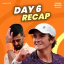 Roland-Garros Day 6: A new slam champion will be crowned as Fonseca defeats Djokovic in 5