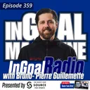 Bruno-Pierre Guillemette: Montreal Victoire Goalie Coach & PWHL Champion