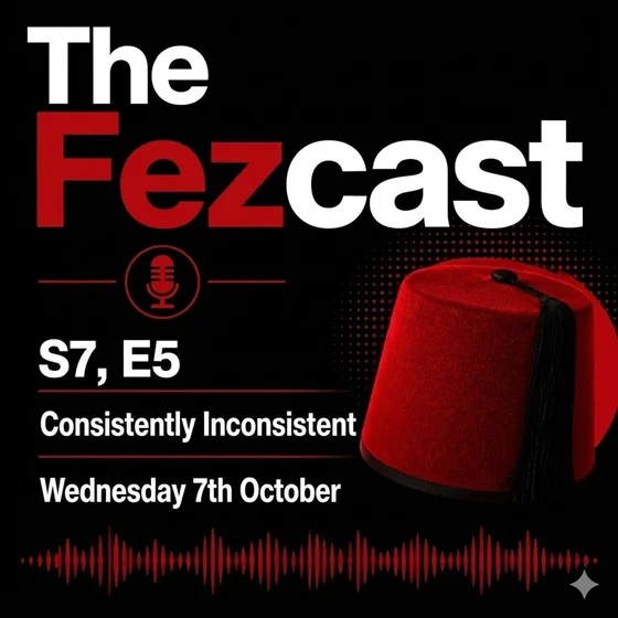 S7E5: Consistently Inconsistent (Feat: Pete from Bears Beyond the Gate)