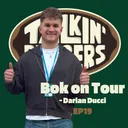 EP19: Bok On Tour / Off The Pitch – Taking South African Rugby to the World, Darian Ducci