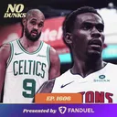 The Most Disappointing Players In The Playoffs So Far & Drastic Draft Lottery Reform