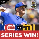 CUBS POSTGAME: SERIES WIN vs Padres! Jameson Taillon DEALS & Cubs GRIND OUT BIG WIN | CHGO Cubs