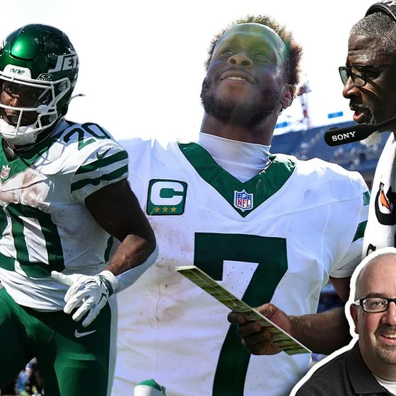 Week 1 Reaction: Why the Jets Win Over Titans Matters | Gang's All Here