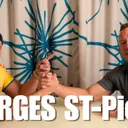 Georges St-Pierre Reveals His Advice for Conor McGregor’s UFC Return and Talks the GSP Podcast
