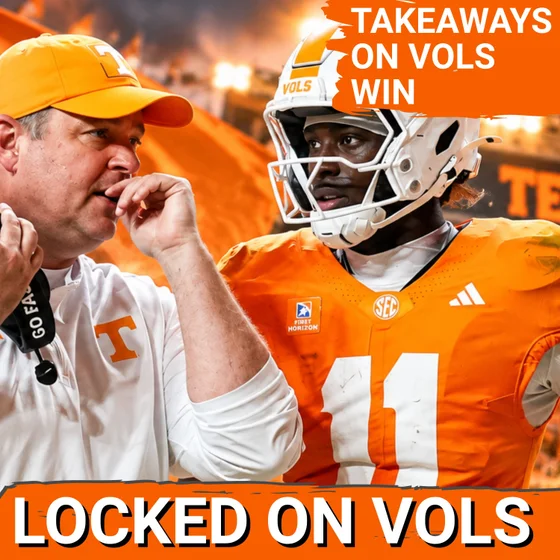 TAKEAWAYS: Tennessee’s Run Game Continues to SHINE in Beatdown of Kennesaw State