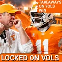 TAKEAWAYS: Tennessee’s Run Game Continues to SHINE in Beatdown of Kennesaw State