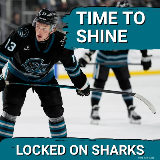 BREAKTHROUGH: Will San Jose Sharks Finally PROMOTE Quentin Musty to NHL in 2026-27 Season?