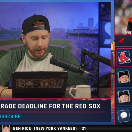 Red Sox MLB Trade Deadline Reaction