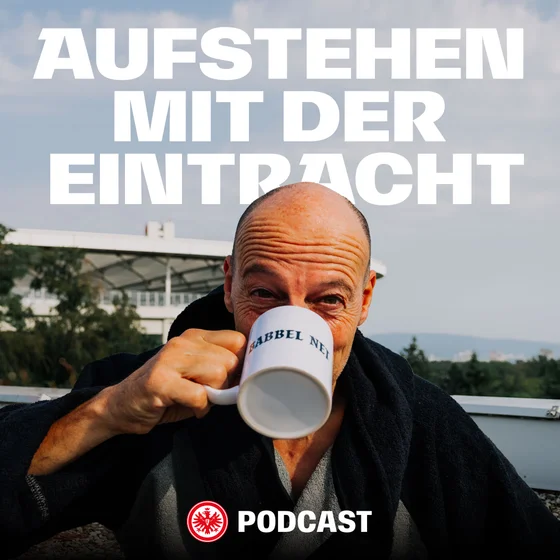 Laura Freigang und die Mission Champions League – Aufstehen mit der Eintracht (mit Laura Freigang und Marc Hindelang)