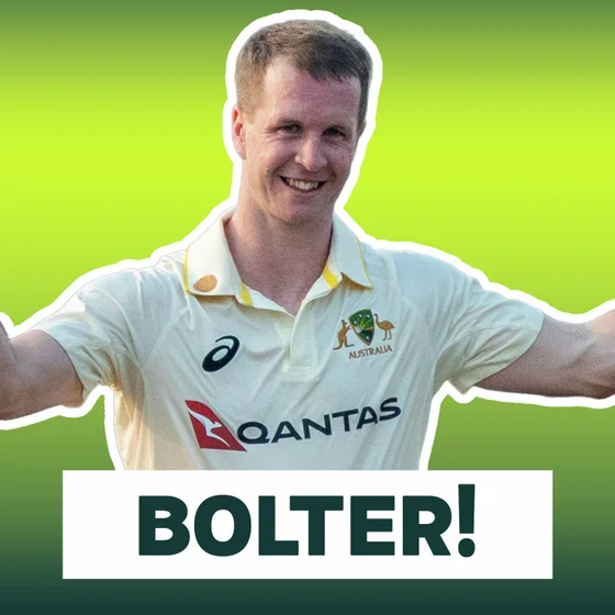 A Test bolter emerges, Aussies injured and it's Kit Week!