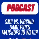 SMU vs. Virginia game preview, predictions | Mustangs aim to knock off UVA