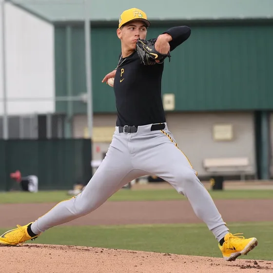 Seth Hernandez strikes out eight, new FanGraphs rankings, Pirates bullpen blows another game