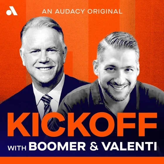 Kickoff with Boomer Esiason and Mike Valenti for Week 3 in the NFL | 'Kickoff with Boomer & Valenti'