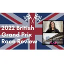 F1GridView Podcast E15 2022 British GP Race Review F1GridView Podcast