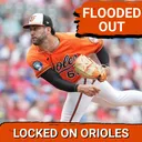 ORIOLES POSTCAST: RAIN RUINS IT as Baltimore Orioles Get Shut Out Again In 8-0 Rain-Shortened Loss to Philadelphia Phillies