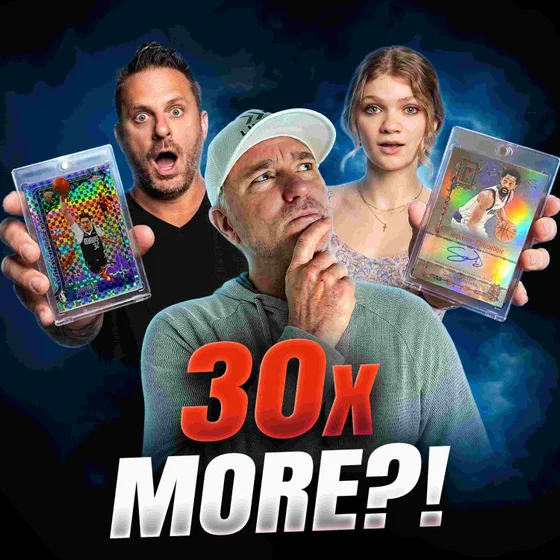 Why Are Some Sports Cards Worth 30X More? The Reality of Today’s Card Market