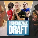 The 2026/27 Premier League Draft