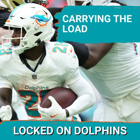 Just How Far Can De'Von Achane Carry The Dolphins And Exploring How Valid Miami's Trench Growth Is