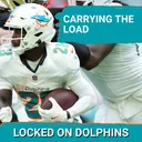 Just How Far Can De'Von Achane Carry The Dolphins And Exploring How Valid Miami's Trench Growth Is