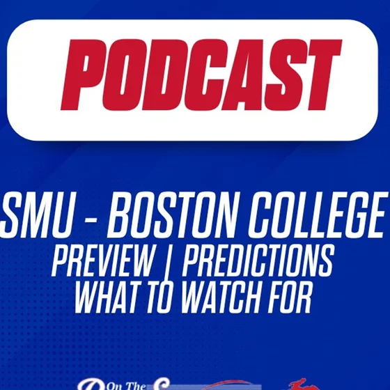SMU vs. Boston College game preview, predictions for Week 5 | Mustangs look for 4-1 record