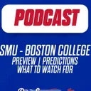 SMU vs. Boston College game preview, predictions for Week 5 | Mustangs look for 4-1 record