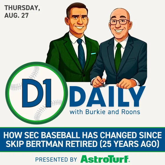 Then vs. Now: How The SEC Has Changed Since Skip Bertman Retired 25 Years Ago [D1 Daily]